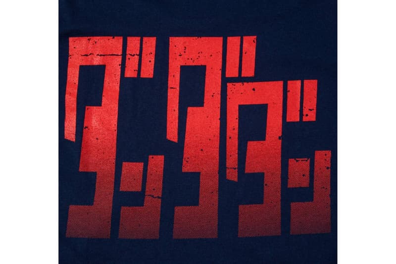 ギークスルールから『ダンダダン』とのコラボTシャツが登場 GEEKS RULE x Dandadan collaboration T-shirts release info