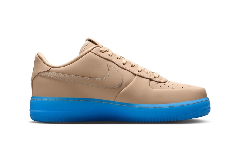 コービー・ブライアント x ナイキ エアフォース 1 ロー “リネン” が約19年ぶりに復活  Kobe Bryant x Nike Air Force 1 Low “Linen”