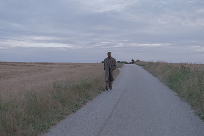 LEMAIRE が2025年秋冬コレクションのための映画『NINE FRAMES』を発表