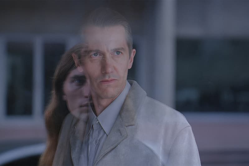 LEMAIRE が2025年秋冬コレクションのための映画『NINE FRAMES』を発表