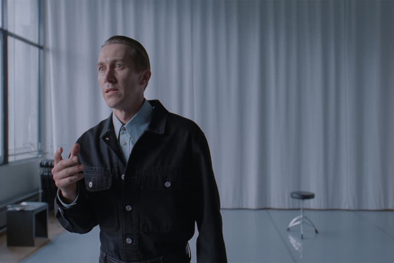 LEMAIRE が2025年秋冬コレクションのための映画『NINE FRAMES』を発表