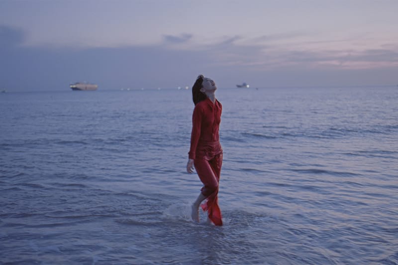 LEMAIRE が2025年秋冬コレクションのための映画『NINE FRAMES』を発表