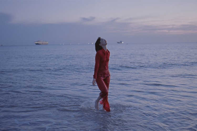 LEMAIRE が2025年秋冬コレクションのための映画『NINE FRAMES』を発表