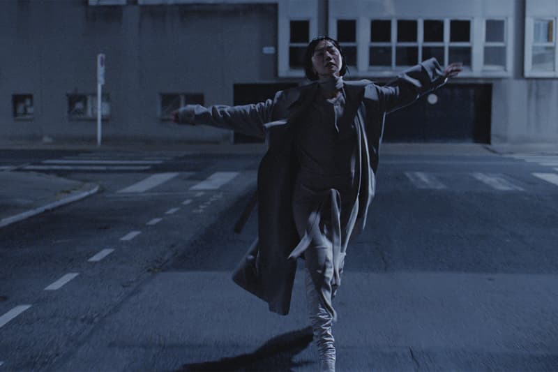 LEMAIRE が2025年秋冬コレクションのための映画『NINE FRAMES』を発表