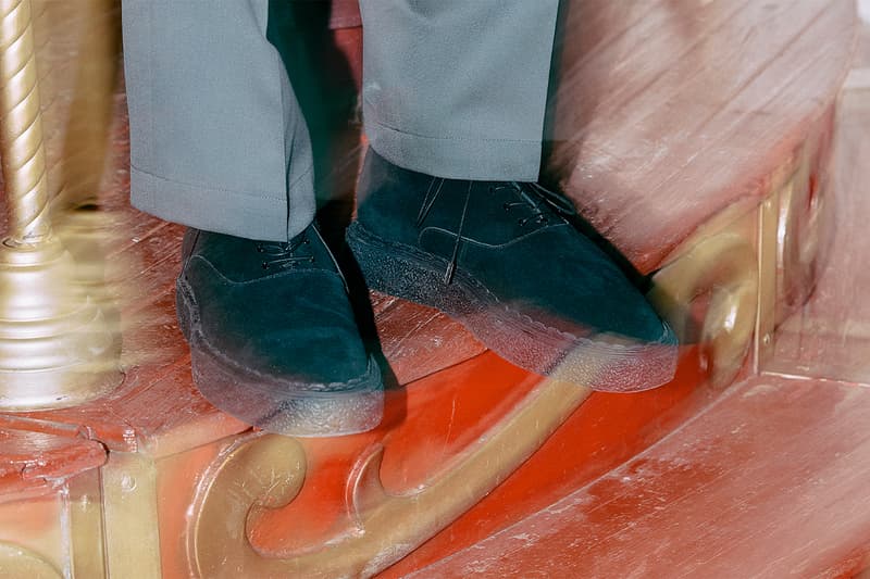 N.ハリウッドコンパイルxジェネラルスケールによるコラボシューズがリリース n hoolywood compile general scale collabo shoes release info