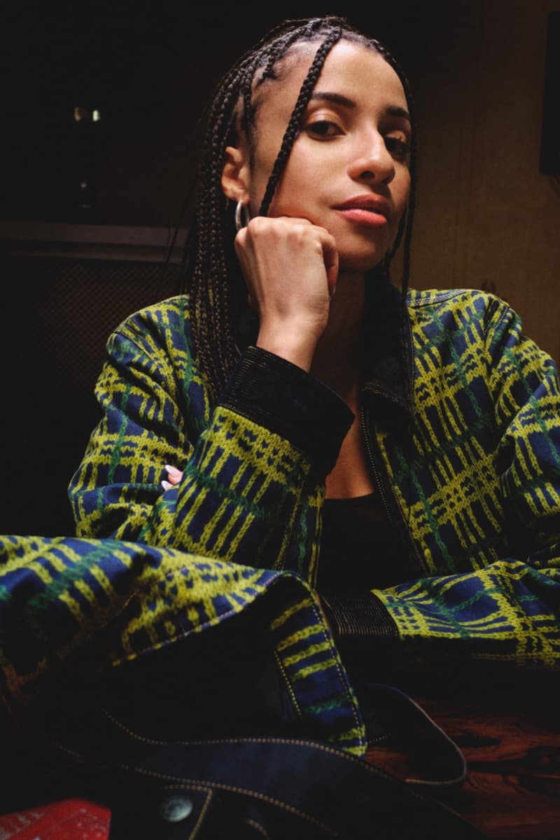 ニコラス デイリー x カーハート WIP コラボコレクションがローンチ NICHOLAS DALEY Carhartt WIP release info