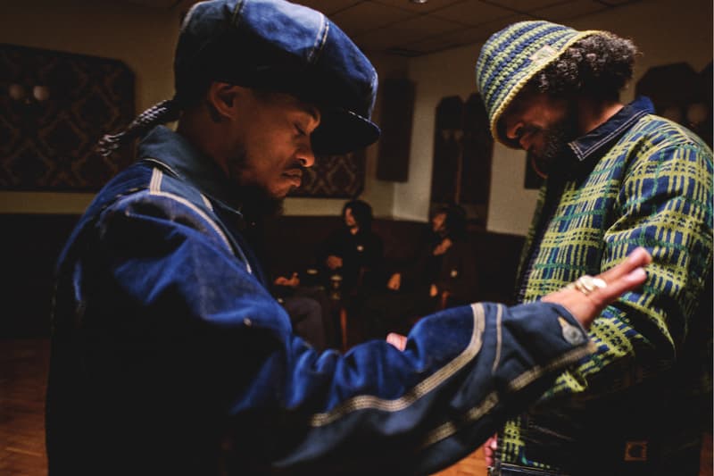 ニコラス デイリー x カーハート WIP コラボコレクションがローンチ NICHOLAS DALEY Carhartt WIP release info