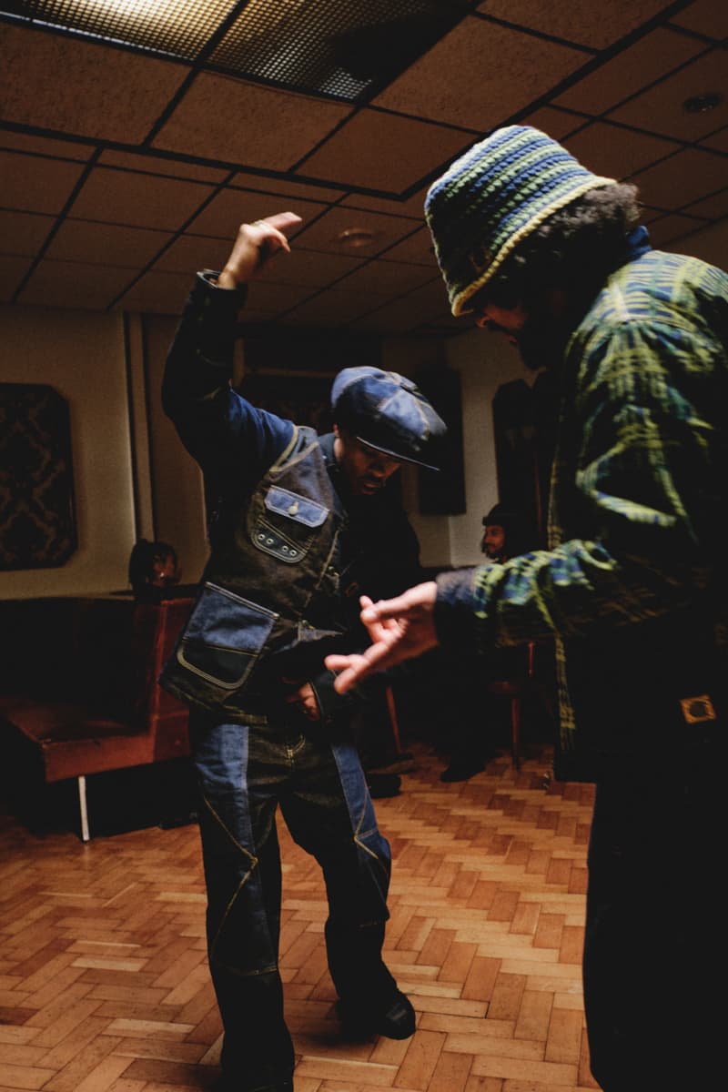 ニコラス デイリー x カーハート WIP コラボコレクションがローンチ NICHOLAS DALEY Carhartt WIP release info