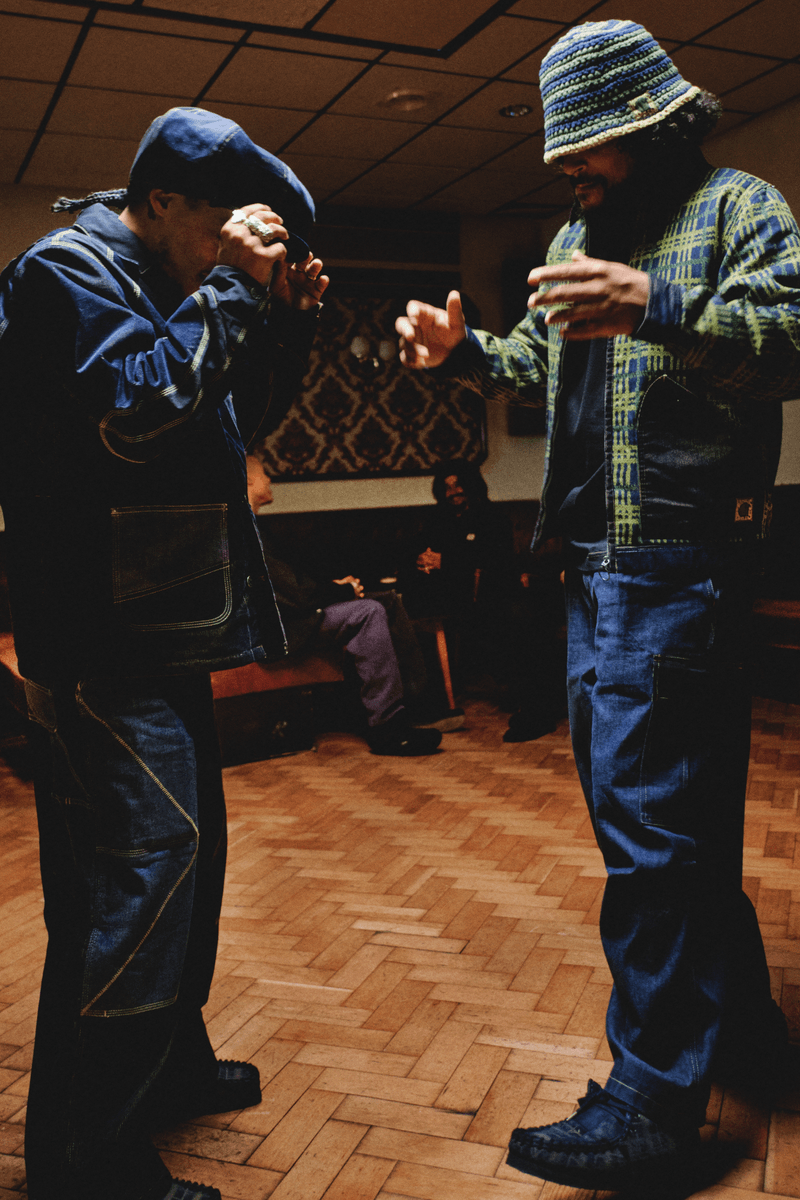 ニコラス デイリー x カーハート WIP コラボコレクションがローンチ NICHOLAS DALEY Carhartt WIP release info