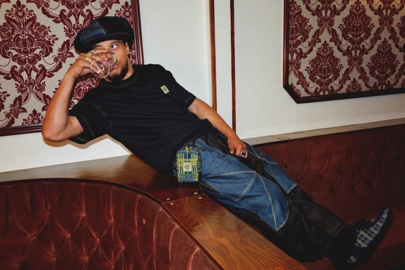 ニコラス デイリー x カーハート WIP コラボコレクションがローンチ NICHOLAS DALEY Carhartt WIP release info