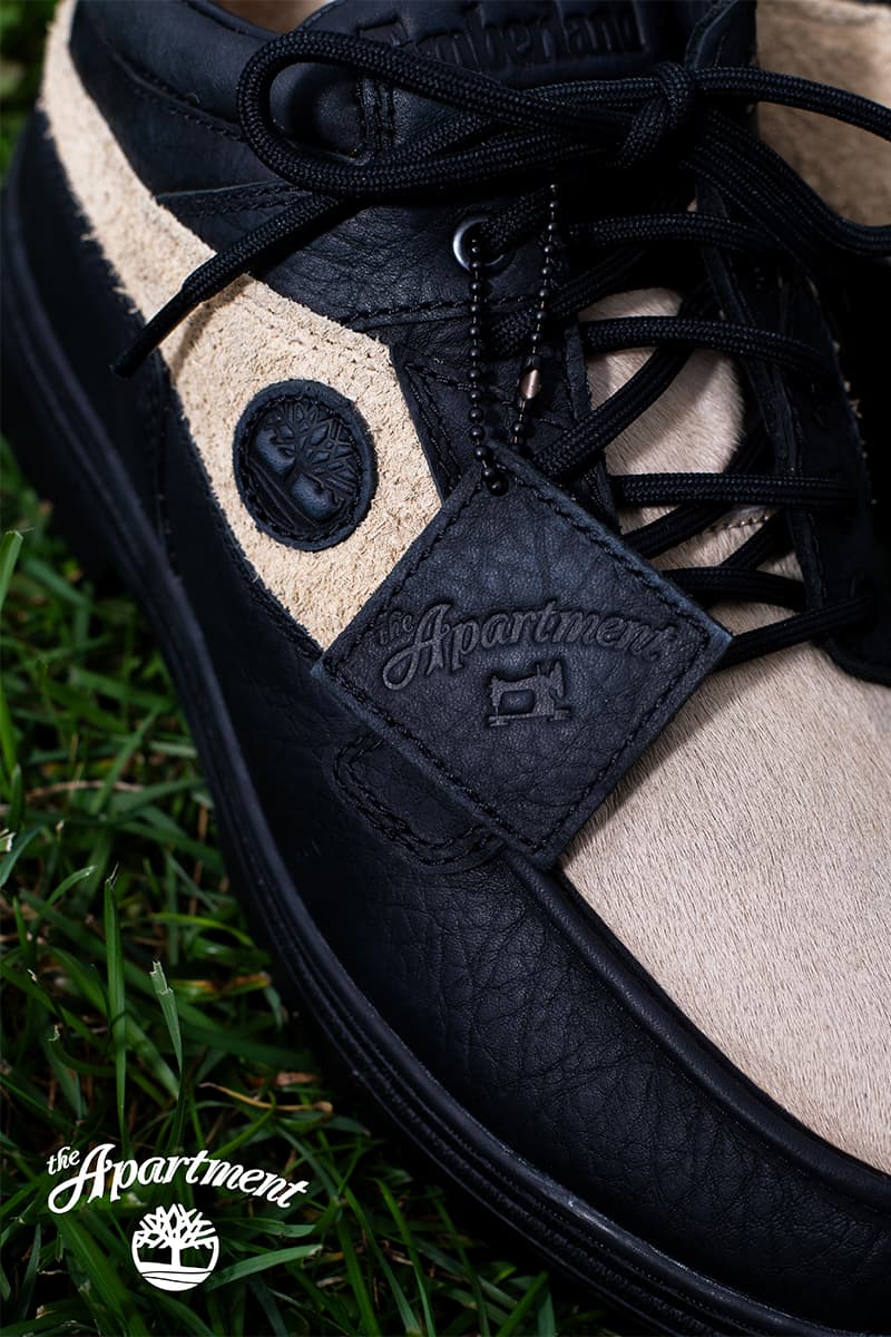 ティンバーランドが吉祥寺の名店 ジ・アパートメントとの別注フットウェア第4弾を発売 timberland the apartment exclusive 4th footwear release info