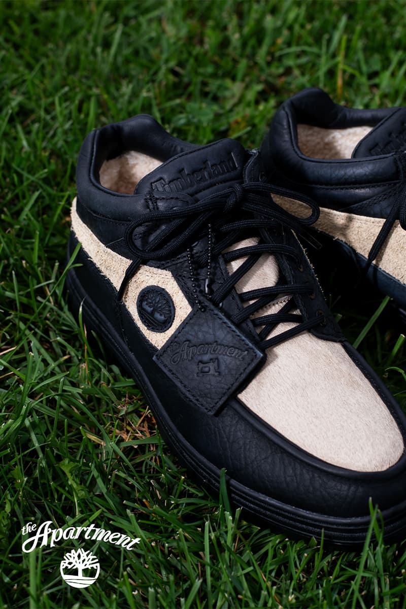 ティンバーランドが吉祥寺の名店 ジ・アパートメントとの別注フットウェア第4弾を発売 timberland the apartment exclusive 4th footwear release info