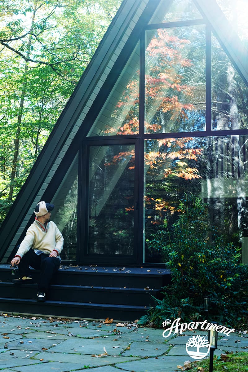 ティンバーランドが吉祥寺の名店 ジ・アパートメントとの別注フットウェア第4弾を発売 timberland the apartment exclusive 4th footwear release info