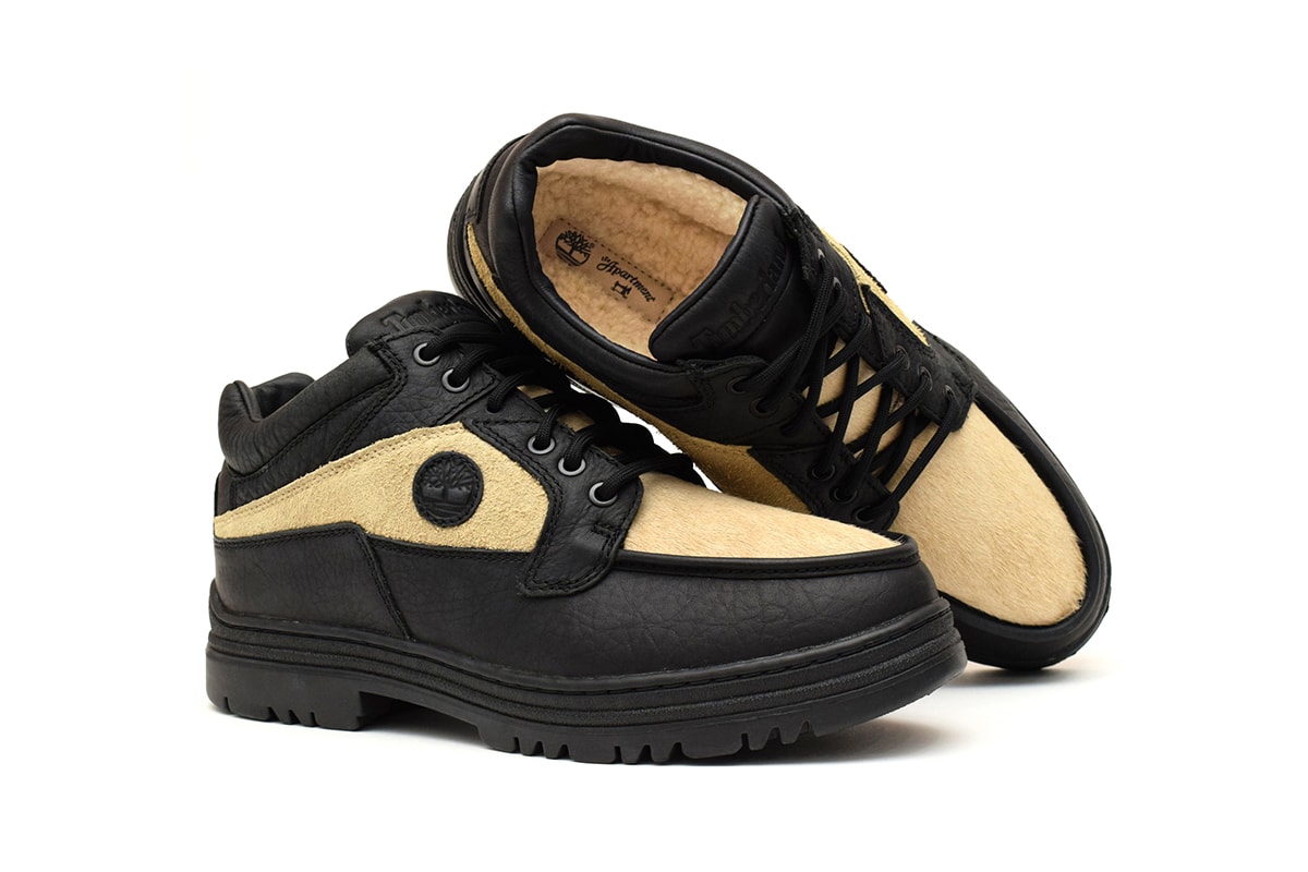 ティンバーランドが吉祥寺の名店 ジ・アパートメントとの別注フットウェア第4弾を発売 timberland the apartment exclusive 4th footwear release info