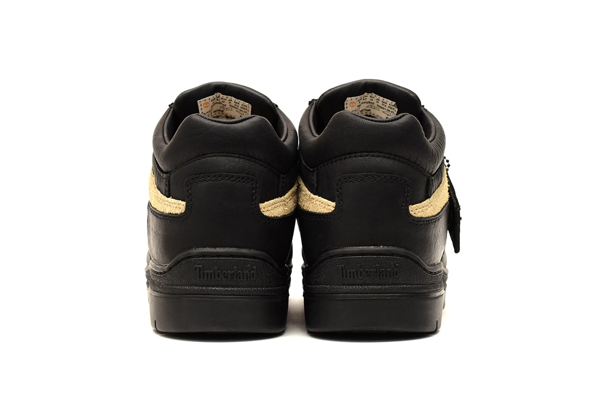 ティンバーランドが吉祥寺の名店 ジ・アパートメントとの別注フットウェア第4弾を発売 timberland the apartment exclusive 4th footwear release info