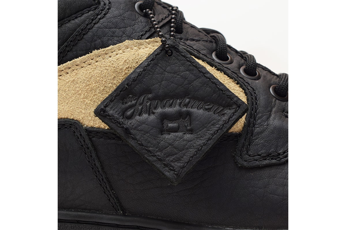 ティンバーランドが吉祥寺の名店 ジ・アパートメントとの別注フットウェア第4弾を発売 timberland the apartment exclusive 4th footwear release info