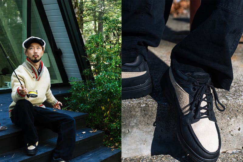 Timberland が吉祥寺の名店 The Apartment との別注フットウェア第4弾を発売
