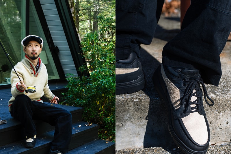 Timberland が吉祥寺の名店 The Apartment との別注フットウェア第4弾を発売