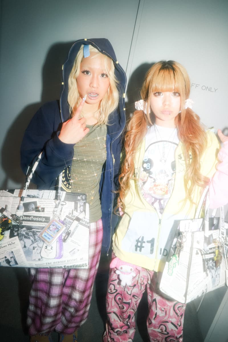 ハイプベイジャパンがゼロトーキョーにて開催したニューウェーブの一夜 hype bae web site launch event new wave report