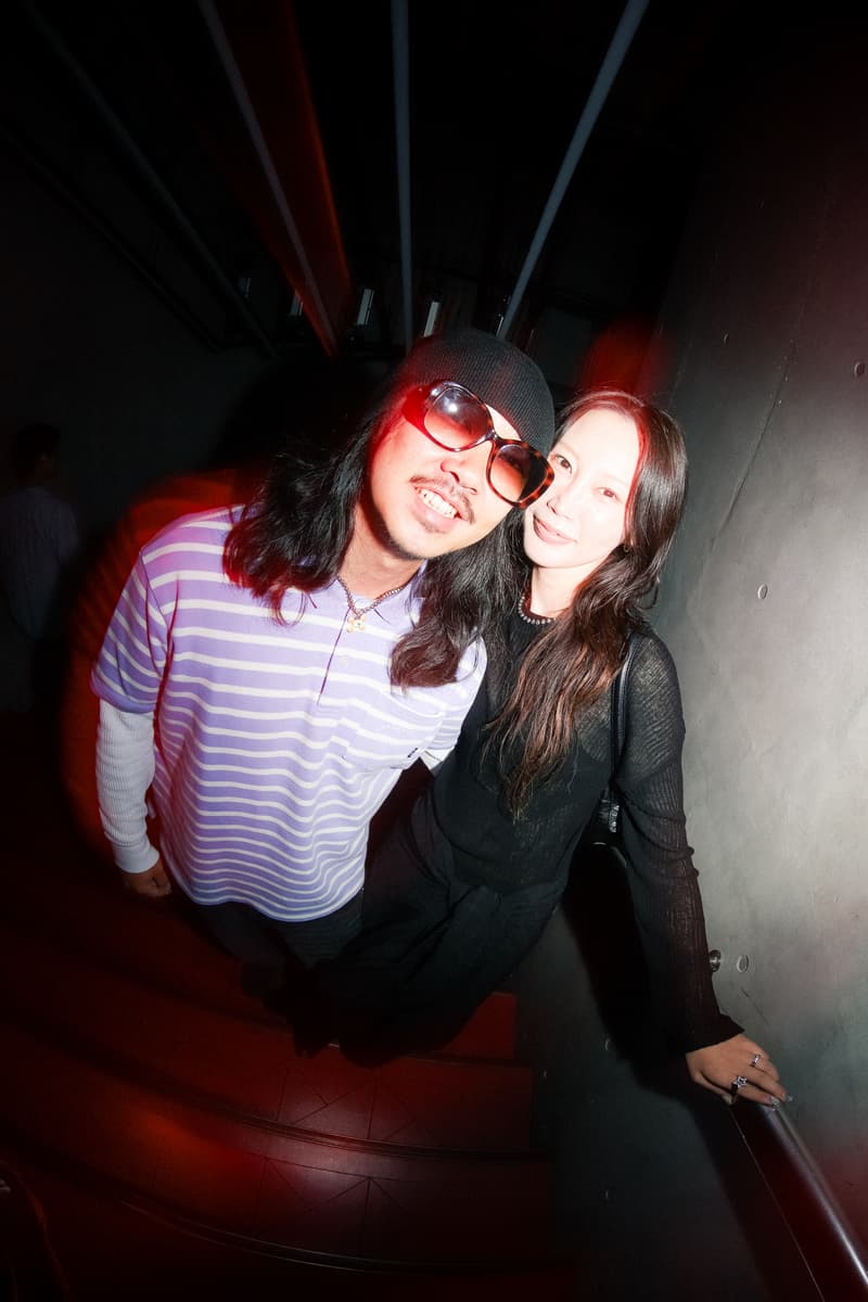 ハイプベイジャパンがゼロトーキョーにて開催したニューウェーブの一夜 hype bae web site launch event new wave report