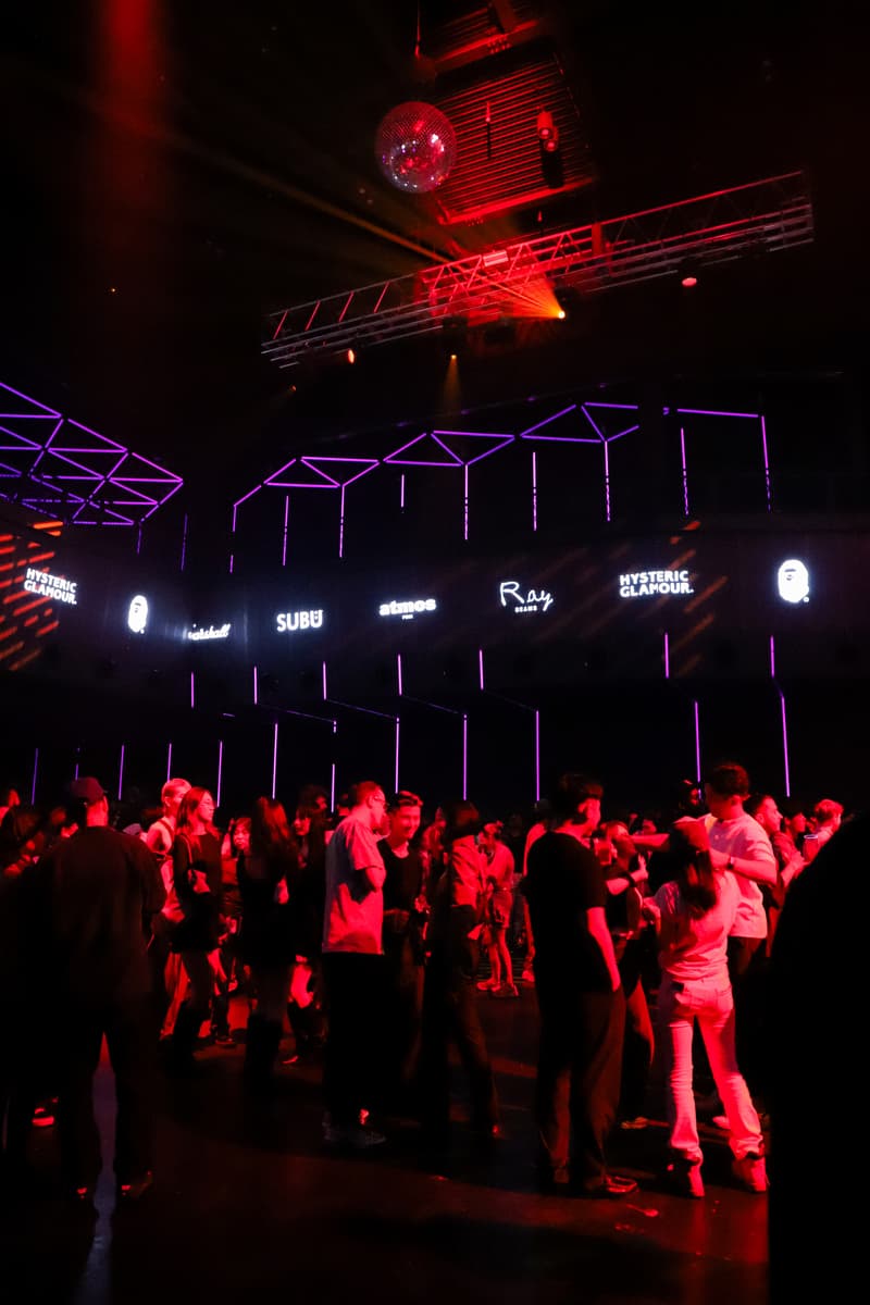 ハイプベイジャパンがゼロトーキョーにて開催したニューウェーブの一夜 hype bae web site launch event new wave report