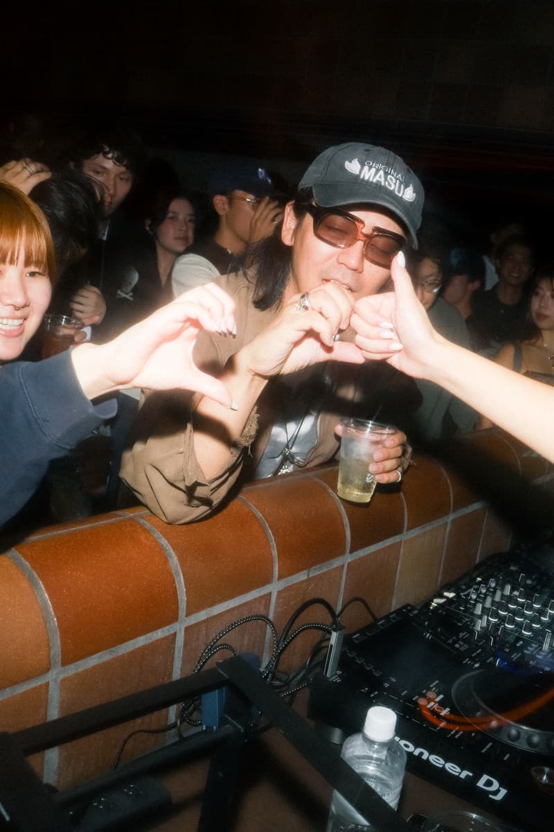 ハイプベイジャパンがゼロトーキョーにて開催したニューウェーブの一夜 hype bae web site launch event new wave report