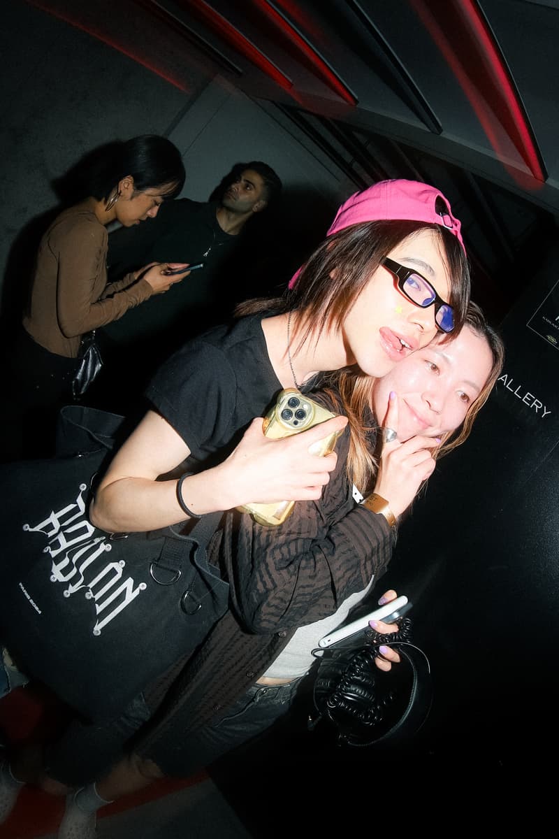 ハイプベイジャパンがゼロトーキョーにて開催したニューウェーブの一夜 hype bae web site launch event new wave report