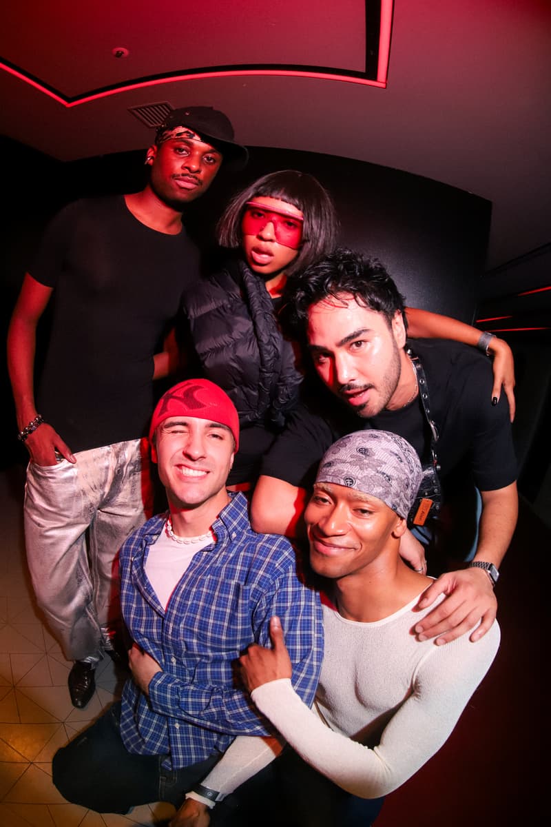 ハイプベイジャパンがゼロトーキョーにて開催したニューウェーブの一夜 hype bae web site launch event new wave report