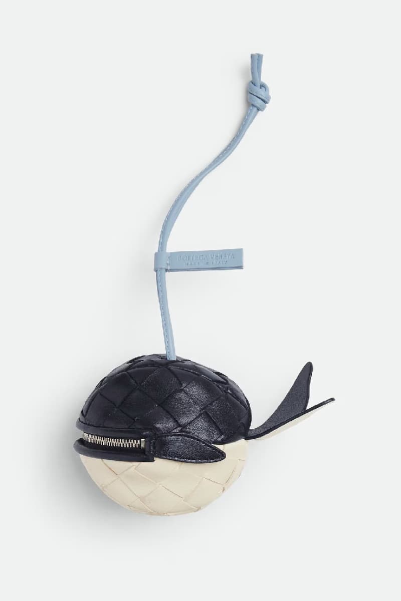 ボッテガ・ヴェネタからアニマルモチーフのコインパースが登場 Bottega Veneta Animal Coin Purse Release Info