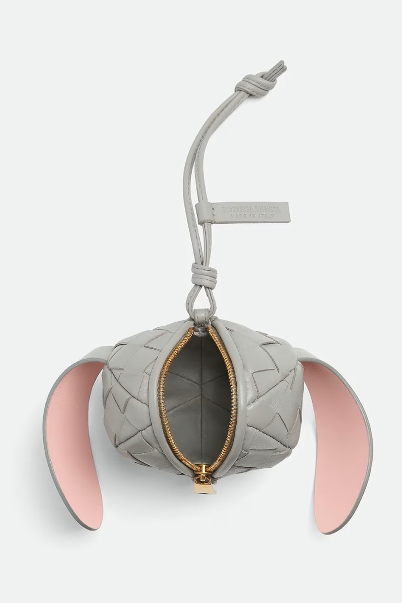 ボッテガ・ヴェネタからアニマルモチーフのコインパースが登場 Bottega Veneta Animal Coin Purse Release Info
