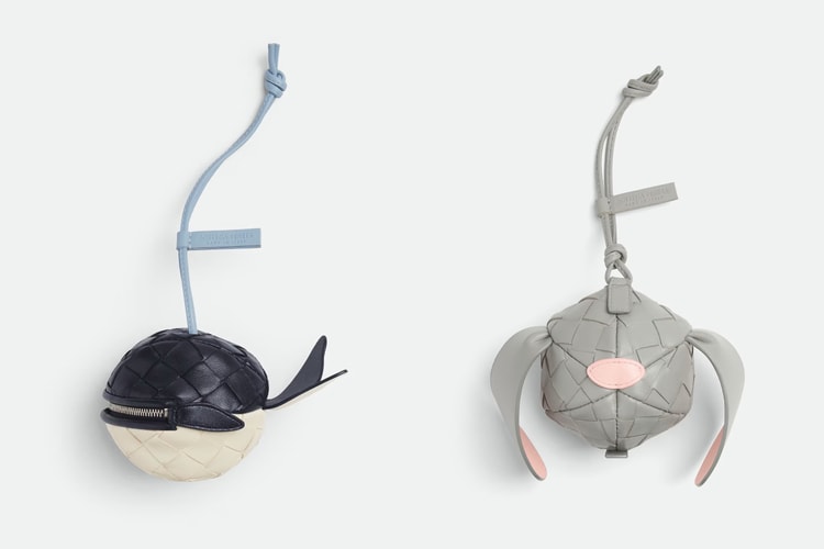 Bottega Veneta からアニマルモチーフのコインパースが登場