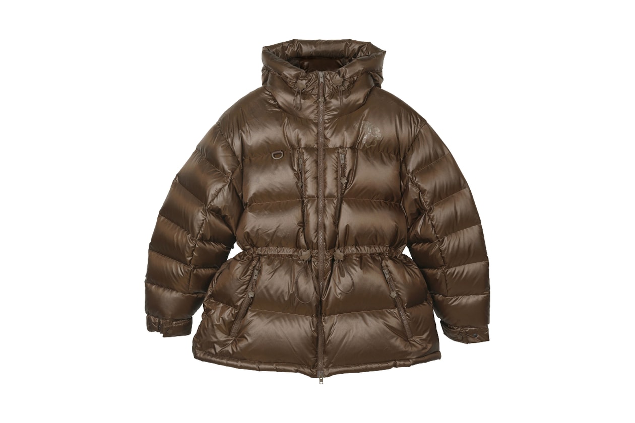 ザ・ノース・フェイス x セシリー・バンセン コラボコレクション第2弾が到着 The North Face Cecilie Bahnsen FALL WINTER 2025 COLLECTION