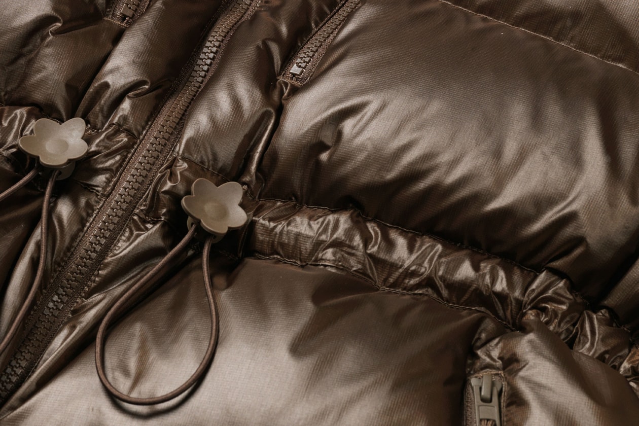 ザ・ノース・フェイス x セシリー・バンセン コラボコレクション第2弾が到着 The North Face Cecilie Bahnsen FALL WINTER 2025 COLLECTION