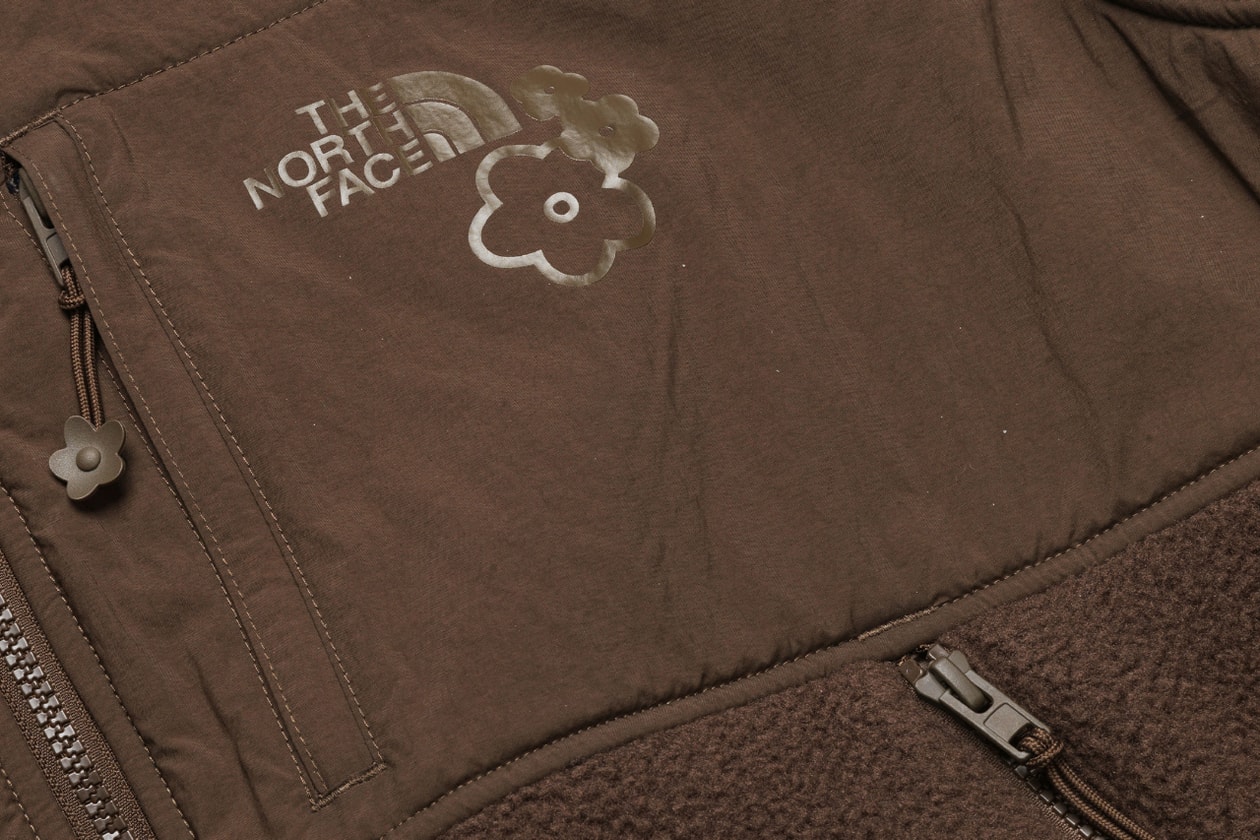 ザ・ノース・フェイス x セシリー・バンセン コラボコレクション第2弾が到着 The North Face Cecilie Bahnsen FALL WINTER 2025 COLLECTION