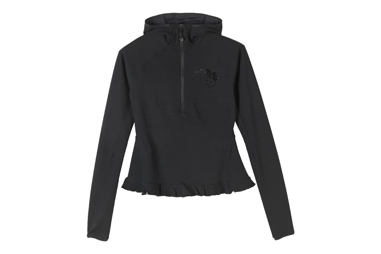 ザ・ノース・フェイス x セシリー・バンセン コラボコレクション第2弾が到着 The North Face Cecilie Bahnsen FALL WINTER 2025 COLLECTION