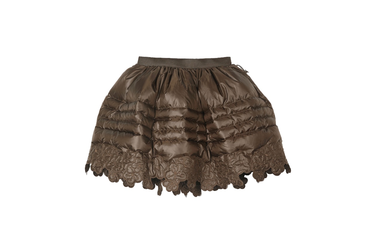 ザ・ノース・フェイス x セシリー・バンセン コラボコレクション第2弾が到着 The North Face Cecilie Bahnsen FALL WINTER 2025 COLLECTION