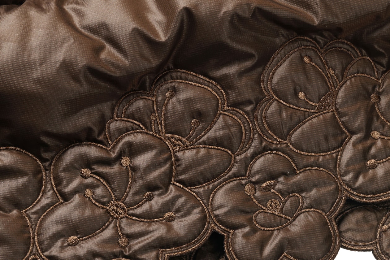 ザ・ノース・フェイス x セシリー・バンセン コラボコレクション第2弾が到着 The North Face Cecilie Bahnsen FALL WINTER 2025 COLLECTION