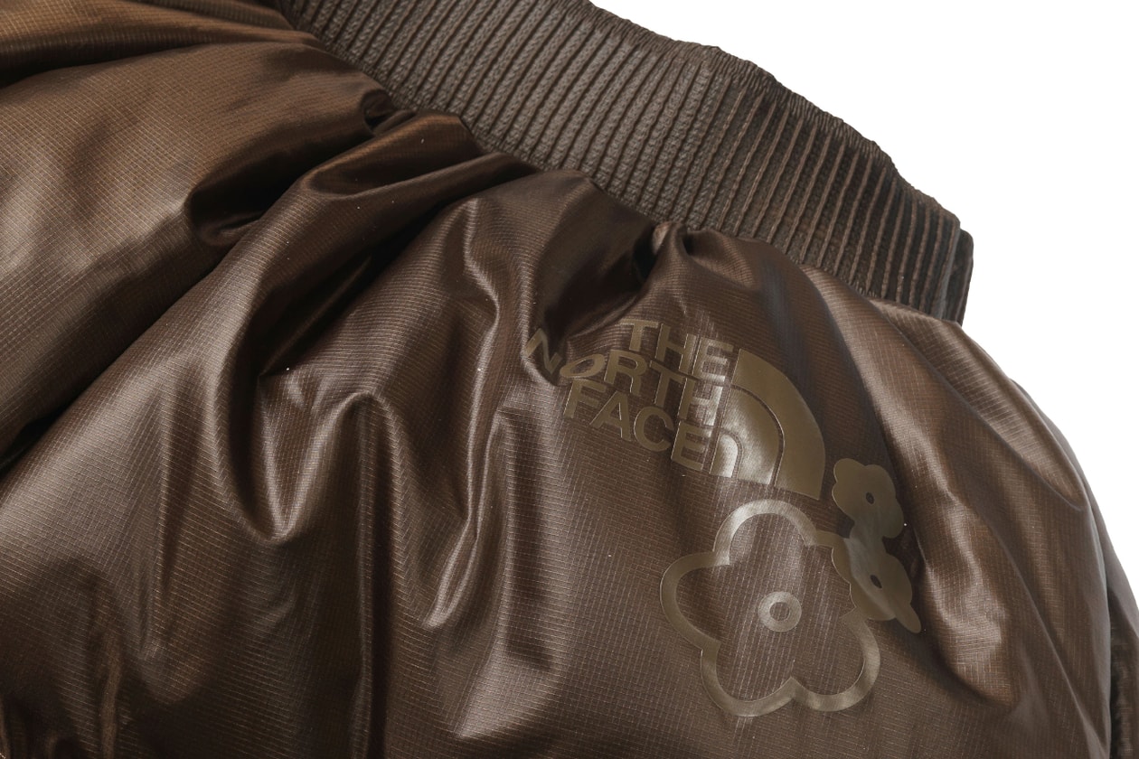 ザ・ノース・フェイス x セシリー・バンセン コラボコレクション第2弾が到着 The North Face Cecilie Bahnsen FALL WINTER 2025 COLLECTION