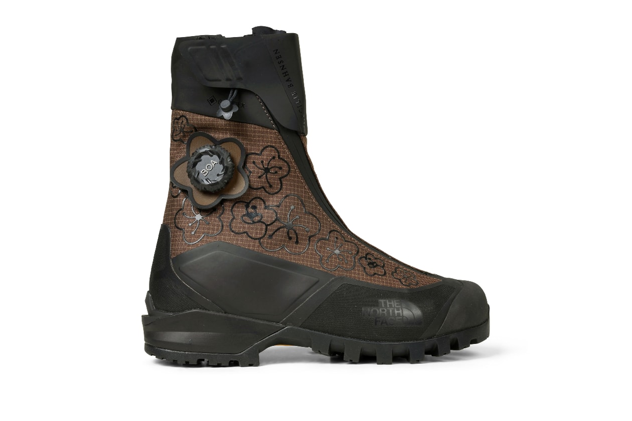 ザ・ノース・フェイス x セシリー・バンセン コラボコレクション第2弾が到着 The North Face Cecilie Bahnsen FALL WINTER 2025 COLLECTION