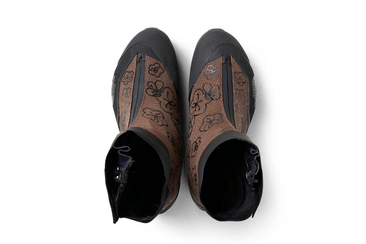 ザ・ノース・フェイス x セシリー・バンセン コラボコレクション第2弾が到着 The North Face Cecilie Bahnsen FALL WINTER 2025 COLLECTION