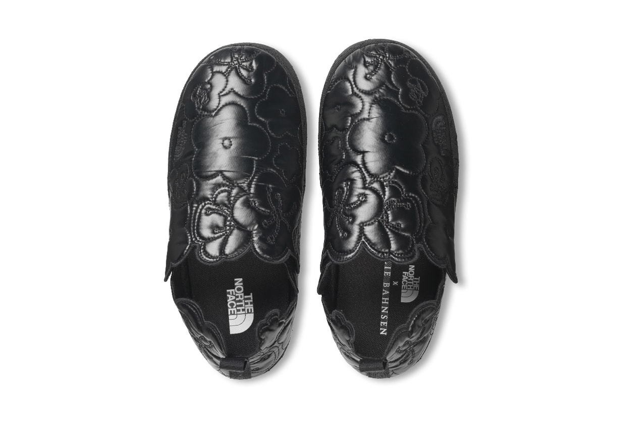 ザ・ノース・フェイス x セシリー・バンセン コラボコレクション第2弾が到着 The North Face Cecilie Bahnsen FALL WINTER 2025 COLLECTION