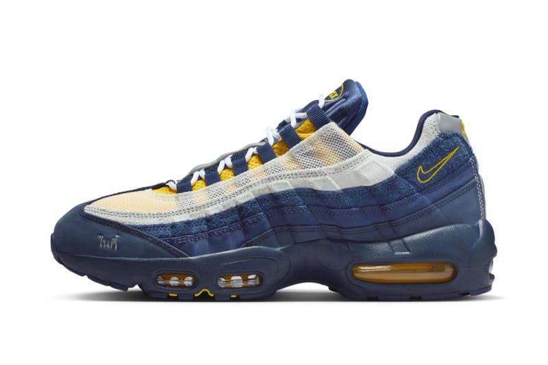 エリック・コストン x Nike SB Air Max 95 の公式ビジュアルをチェック