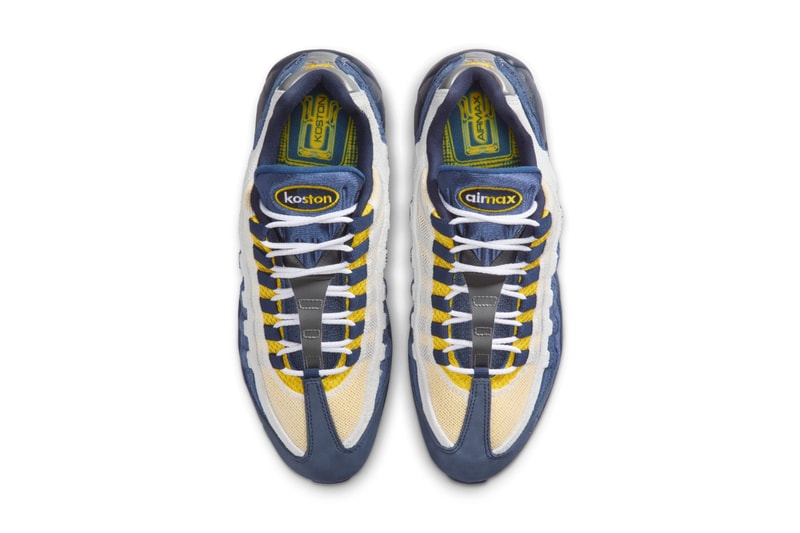 エリック・コストン x Nike SB Air Max 95 の公式ビジュアルをチェック Eric Koston x Nike SB Air Max 95  Official Images