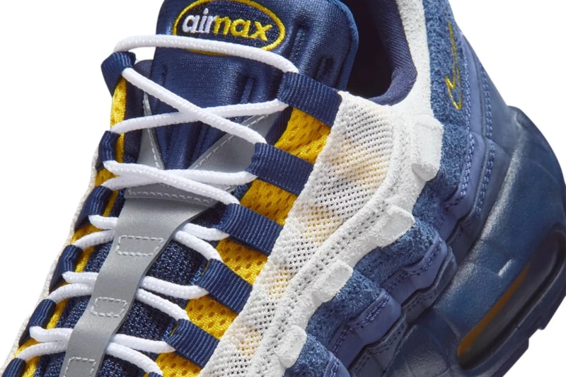 エリック・コストン x Nike SB Air Max 95 の公式ビジュアルをチェック Eric Koston x Nike SB Air Max 95  Official Images