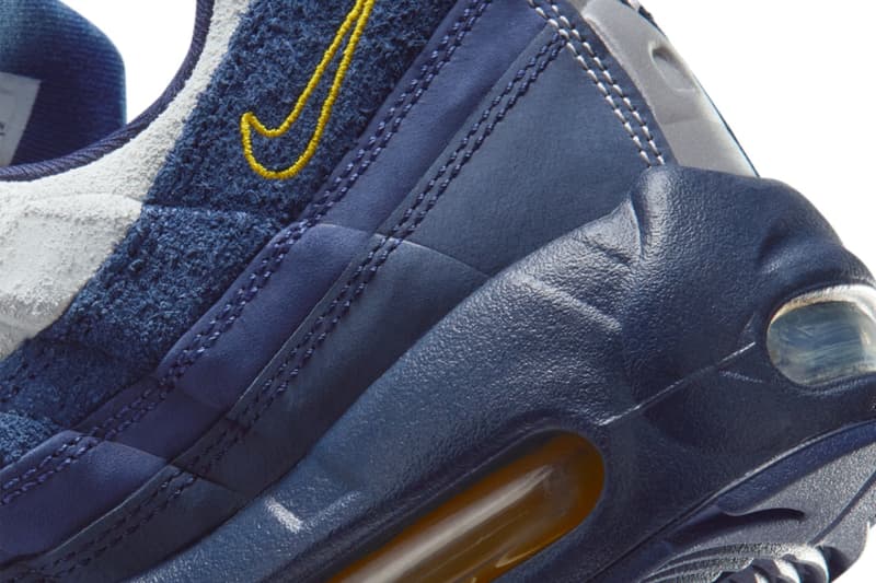 エリック・コストン x Nike SB Air Max 95 の公式ビジュアルをチェック Eric Koston x Nike SB Air Max 95  Official Images