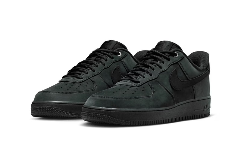 ナイキエアフォース1 '07の新作 エアフォースワン‘07 WBが2色展開で発売 nike air force 1 low 07 air force 1 07 wb two color release info
