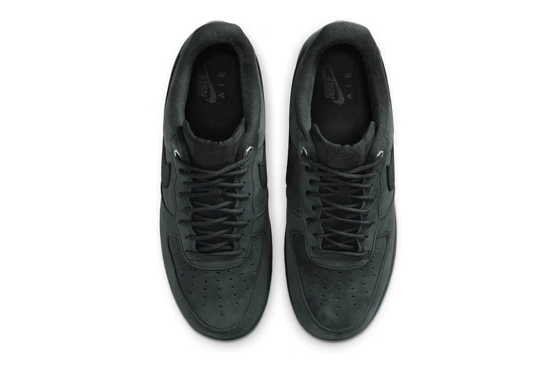 ナイキエアフォース1 '07の新作 エアフォースワン‘07 WBが2色展開で発売 nike air force 1 low 07 air force 1 07 wb two color release info
