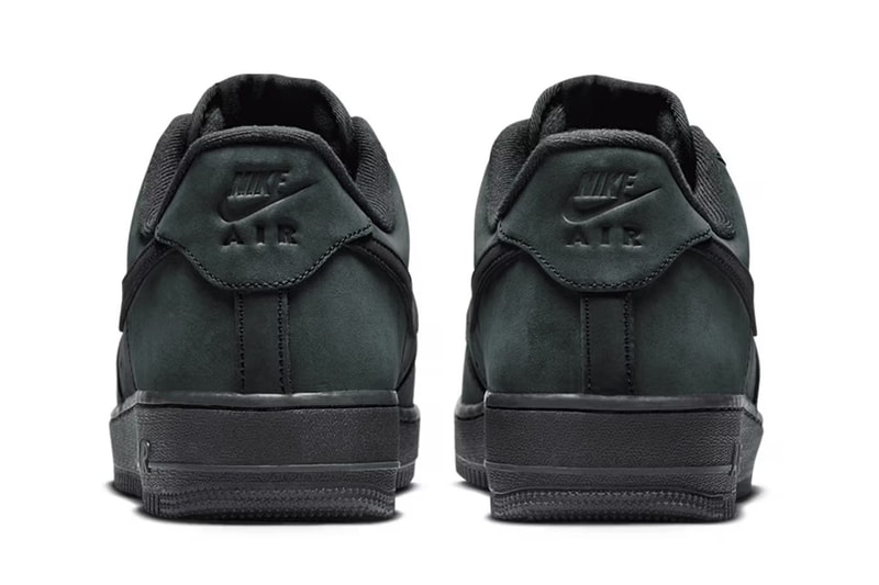 ナイキエアフォース1 '07の新作 エアフォースワン‘07 WBが2色展開で発売 nike air force 1 low 07 air force 1 07 wb two color release info