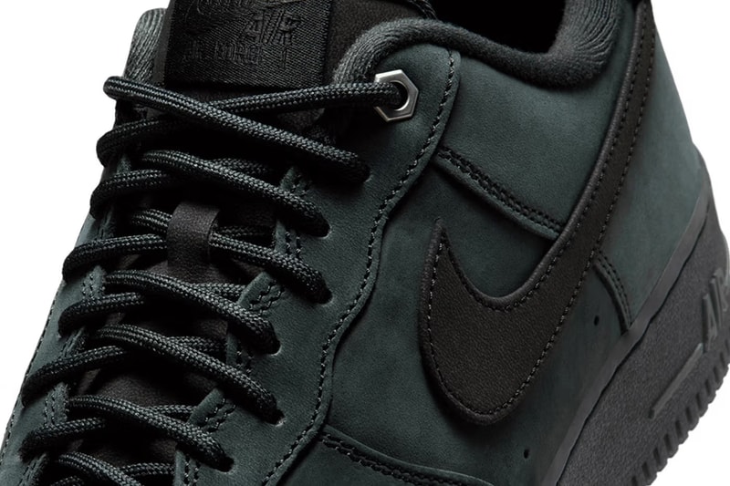 ナイキエアフォース1 '07の新作 エアフォースワン‘07 WBが2色展開で発売 nike air force 1 low 07 air force 1 07 wb two color release info