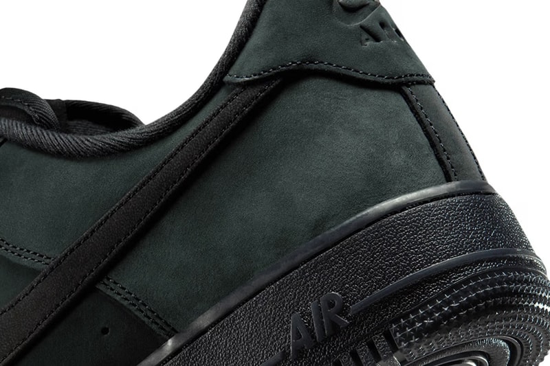 ナイキエアフォース1 '07の新作 エアフォースワン‘07 WBが2色展開で発売 nike air force 1 low 07 air force 1 07 wb two color release info